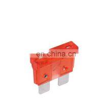 WEICHAI Engine Shacman F2000 L3000 M3000 F3000 X3000 X6000 Truck Spare Parts 81.25436.0065 Red Fuses (10A) thumbnail-3