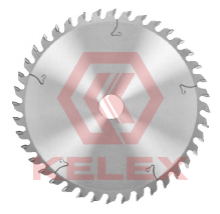 TCT Grooving Saw Blades for Aluminum Processing