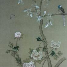 Hand Silk Embroidery thumbnail-3