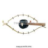 Popularoriginal Quality Eye Clock Wall Clock