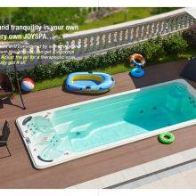 Manufacturer JOYSPA Endless Pool 6m Acrylic Spa Swimming Pool thumbnail-3