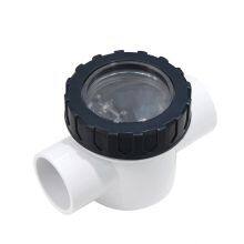 Pool Check Valve in Circulation System Spring Check Valve for Swimming Pool thumbnail-2