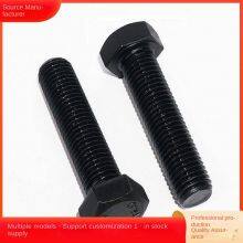 Supply High-strength Hex Head Bolts of Grade 8.8, 10.9 and 12.9. Hex Screws M6m8m10m12. thumbnail-4