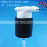 New! 24mm Left-right Treatment Pump With Special Cover, Matte/frosted Cream Pump With External Spring thumbnail-2