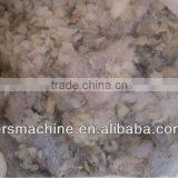 High Capacity Waste Plastic Rubber Foam With Fabric Crusher Machine thumbnail-2