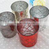 Lanterns for Candles Painted Glass Candle Jars Custom Glass Jars Wholesale
