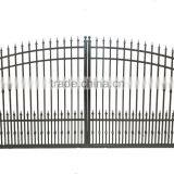 House Gate Designs , Iron Gate Designs ,square Pipe Railing thumbnail-2