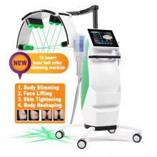 10d Laser Body Shape Machine Slim Cold Laser Therapy Device 10d Maxlipo Master 532nm Laser Machine thumbnail-2