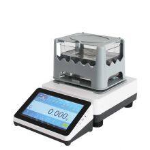 Touchscreen Solid State Electronic Density Meter