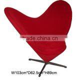 Heart Shaped Furniture Leisure Chair thumbnail-3