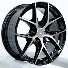 17 Inch Casting Alloy Wheels Aluminum Rims Disks Manufacturer China Factory thumbnail-4