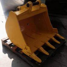 China Factory Directly Supply New CAT305 Excavator Standard Bucket GP Buckets Wide 600mm