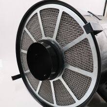 Original SANY Oil Bath Air Filter KAB68-50-00001 60304930 for SY365/SY375 | Heavy Duty Air Filter Assy thumbnail-6