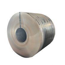 SS400 Q235B Q355 A36 Grade 50 S235JR 1,2 mm 1,5 mm 5,75 mm 9,75 mm 12 mm Weiche HRC Ms Schwarzer Kohlenstoff Warmgewalzte Stahlbänder thumbnail-1