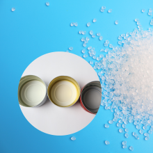TPE/TPV/TPS Granular Materials for Acidic Carbonated Beverage Bottle Cap Gasket thumbnail-5