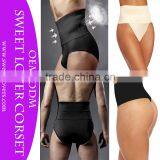 Wholesale High Waist Body Shaper Men Seamless Bodyshaper Butt Lifter Waist Control Tummy thumbnail-1