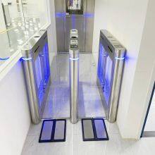 Esd Aegir Face Recognition Access Control Management System - Anti-static Swing Gate Access Control thumbnail-1