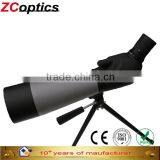 20-60X80 Waterproof Shockproof Fogproof Spotting Scope Made in China