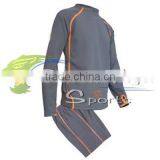 Track Suits/ Grey Track Suits thumbnail-1