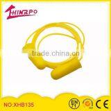 Noise Reduce Comfortable Foam Ear Plugs Reusable Silicon Gel Earplug Sleep thumbnail-2