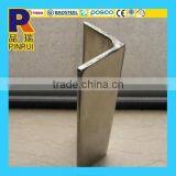 Angle Steel 100x100 Stainless Steel Angle Price Steel Angle Bar thumbnail-1