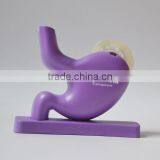 Cute Capsule Shape Desktop Tape Dispenser for Medical Promotion thumbnail-5
