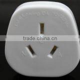 First-rate Quality US Japan Type B 3 Pin to Australia/New-zealand/Argentina/China Type I Plug Travel Adapter Converter thumbnail-3