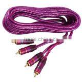 Haiyan Huxi New Product Supply By China Rca Usb Cable thumbnail-3