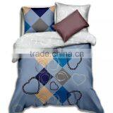 New Chinese Style Duvet Cover Set Polyester King Size thumbnail-1