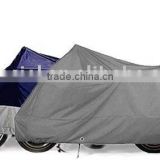 Tempreture resistant Motorcycle cover with cotton pad