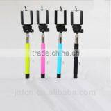 Hot!monopod Bluetooth Shutter Button With Wire QC12 for Bluetooth Selfie Stick thumbnail-2