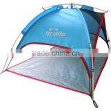 Pop up Camping Beach Tent and Beach Sun Shelter New Model for 5 Persons thumbnail-2