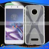X Line Tpu Cell Phone Cover For MOTO Z , Z Tpu Soft Case thumbnail-2