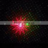 Amazing Double Color Effect Christmas Grating Laser Lighting thumbnail-2