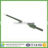 10ft Green Painted t Post for American Market