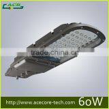 Automatic Control Aluminum Material Street Light Cost Luminaire Exterieur Supplier's Choice thumbnail-1