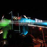 Wonderful Led Stadium Lighitng Decoration RGB 5050 SMD Taiwan Epistar Chip thumbnail-2