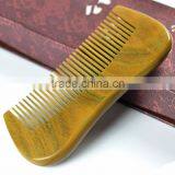 Wooden Natural Hair Care Healthy Comb