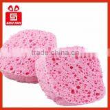 Body Sponge Bath Shower Wash Washing Spa Loofah Scrub New Beauty Skin Exfoliate thumbnail-2