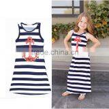 New Styles Mommy and me Maxi Dress Women Apparel Clothing 12 Year Girl Without Dress thumbnail-3