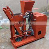 FL1-25 Youtube Compressed Earth Brick Press,clay Interlocking Bricks Machine With Motor thumbnail-3