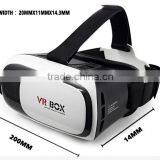 2016 Hottest Head Mount Plastic Version vr Glasses 3d 2nd Generation Accept OEM Customized Logo thumbnail-2