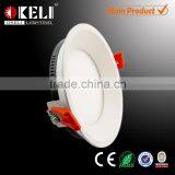 Deep Indentation 8/15/22W Round and Square Led Panel Light