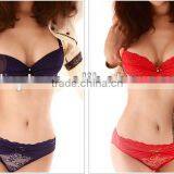 HSZ-2234 Wholesale Sexy Undergarments For Ladies Fancy Bra Panty