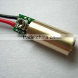 5mw Industrial red laser pointer module
