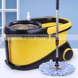 360 Rotating Magic Mop With Bucket