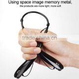 HBS800 Sport Neckband Headset In-ear Headphones Bluetooth 4.0 Stereo Earphone thumbnail-2