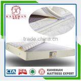 2015 Hot Selling Wholsaler Price King Size Bonnell Spring Mattress With Coco Fiber