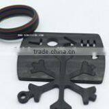 Fashion Cabon Fiber Ring thumbnail-2