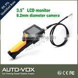 8.2mm 720p Video Endoscopy Camera With 1m Cable